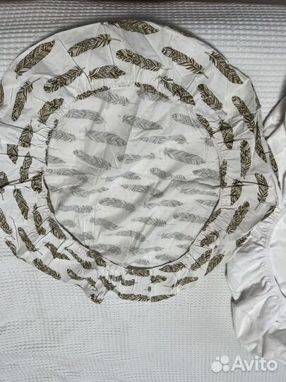 Комплект в кроватку