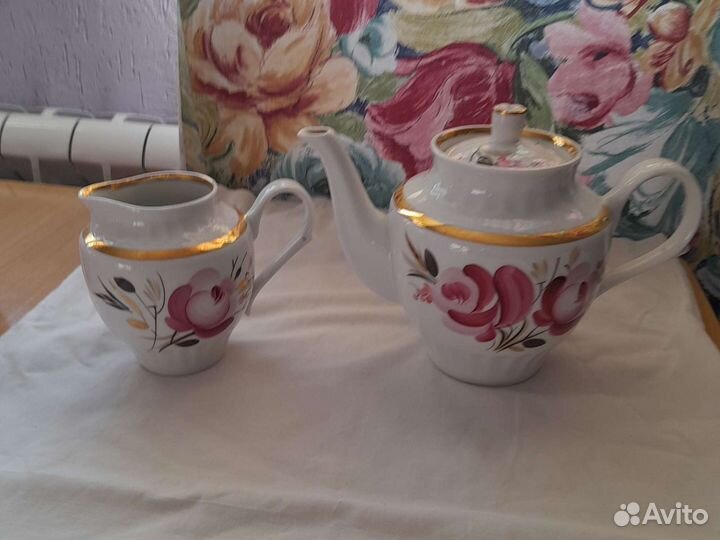 Посуда СССР