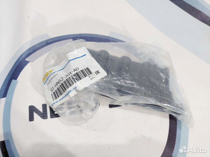 Воздуховод воздушного фильтра Solaris 2