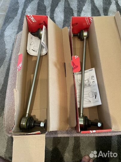 Стойка стабилизатора (тяга) JTS547