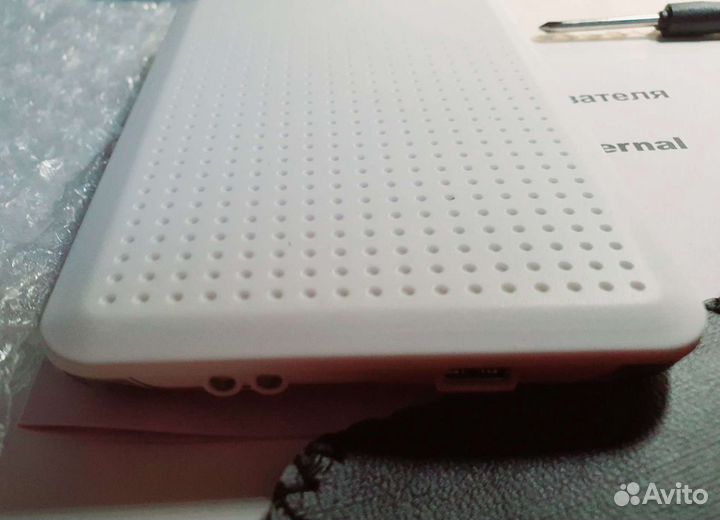 Новый бокс для hdd, ssd, 3q