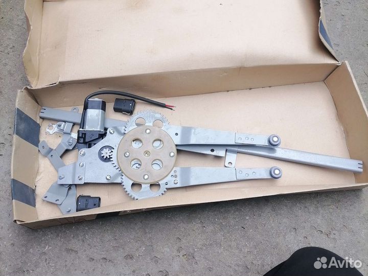 Стеклоподъемник на daewoo nexia