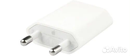 Блок питания apple 5w