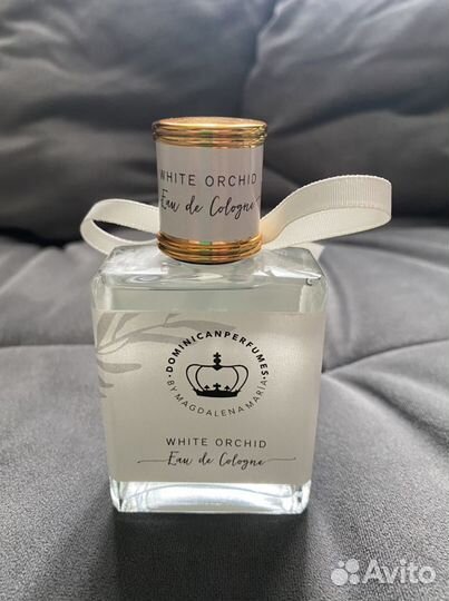 Духи ручная работа Dominicana White Orhid 56 ml