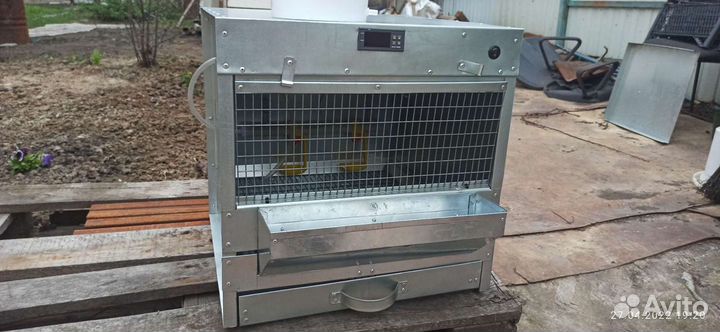 Клетки для перепелов