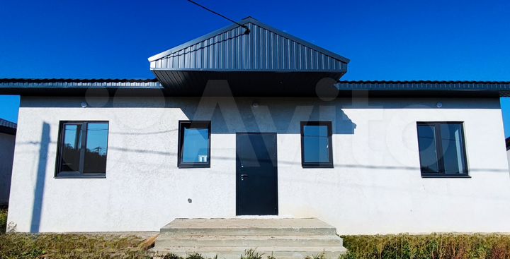 Коттедж 120 м² на участке 7 сот.