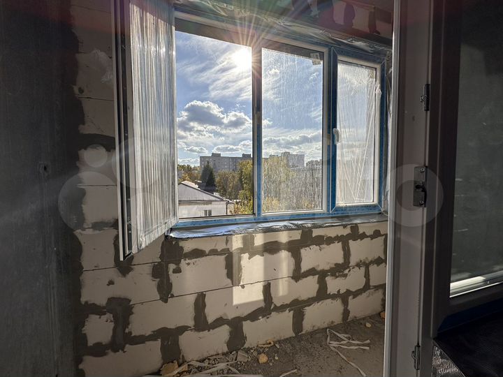 2-к. квартира, 60,4 м², 6/18 эт.