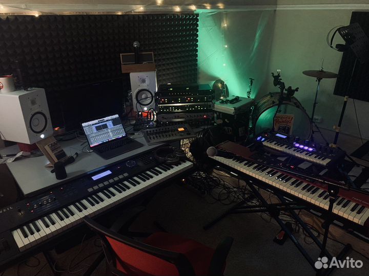 Студия звукозаписи