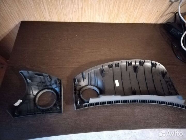 Декоративные вставки для Шевроле Круз