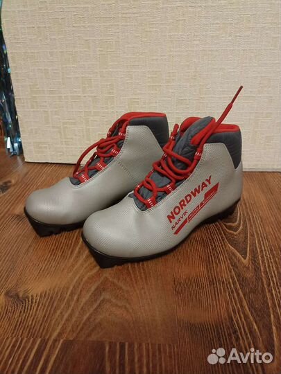 Ботинки лыжные Nordway, размер 37