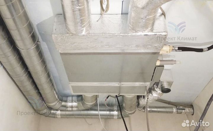 Приточно-вытяжная установка Zenit, Большой выбор