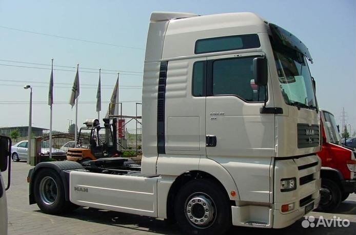 Водитель категории с е