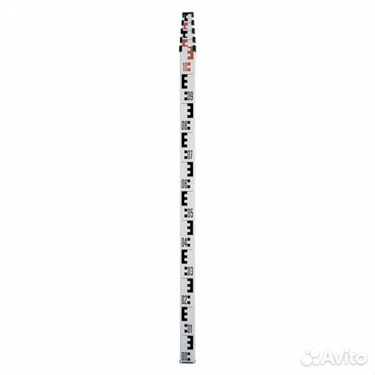 Рейка нивелирная