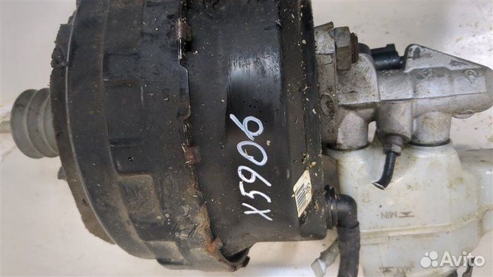 Бачок главного тормозного цилиндра Skoda Octavia