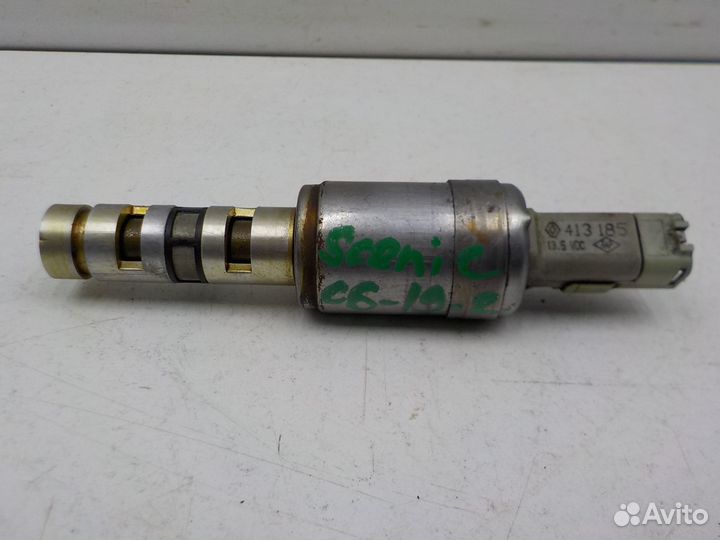 Регулятор фаз (фазовращатель) на Renault Scenic