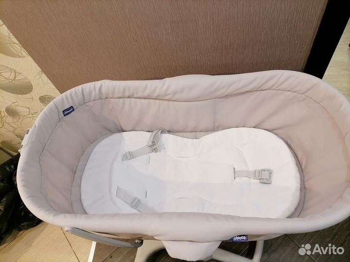 Колыбель люлька chicco 4 в 1