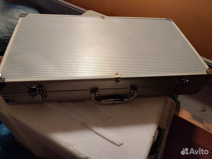 Набор для барбекю в кейсе