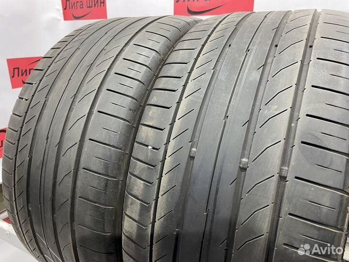 Continental ContiSportContact 5P 255/40 R18