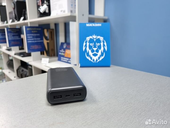 Портативный аккумулятор Golf G81