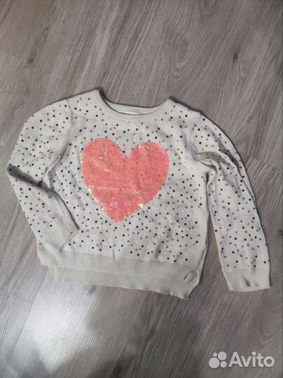 Пакет вещей для девочки 104