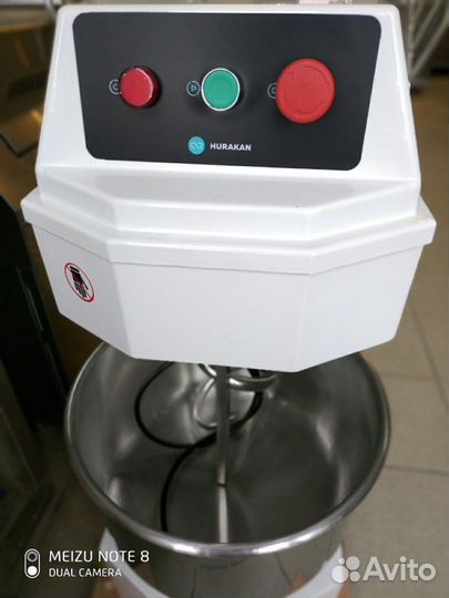 Тестомес hurakan