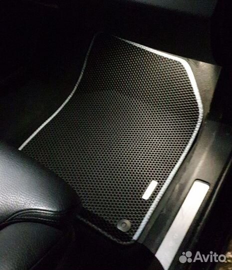 Коврики eva ева эва с бортами от производителя