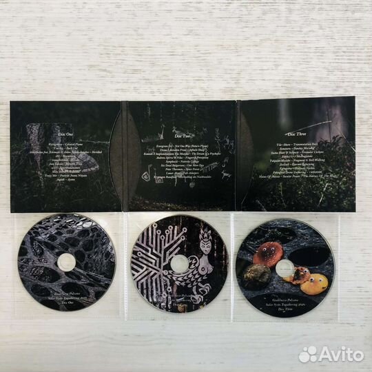 CD Various Artists 