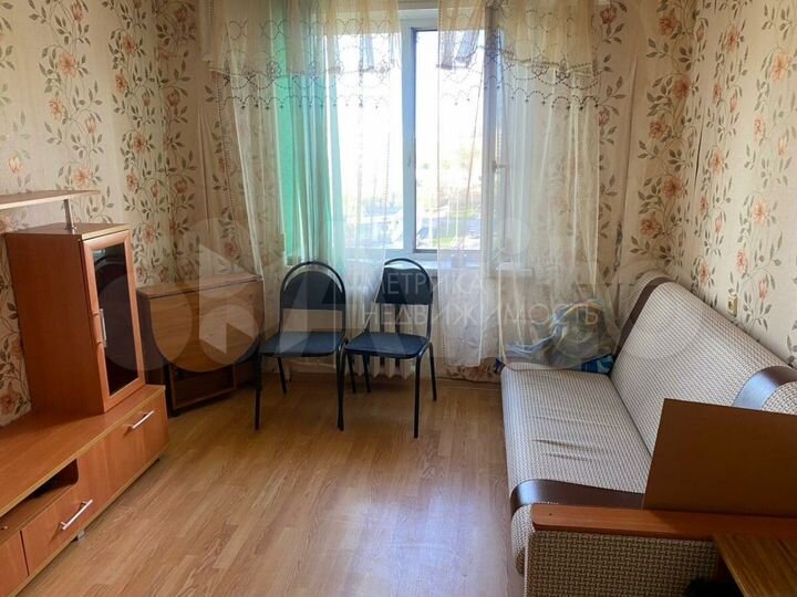 Квартира-студия, 16,3 м², 7/9 эт.