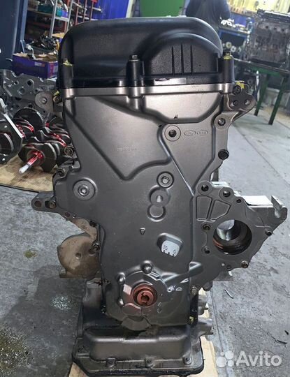 Двигатель G4FC G4FA G4FG KIA Hyundai пробег 0км