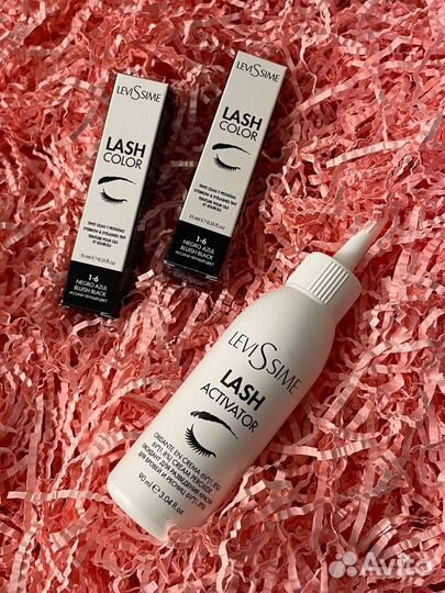 Brow xenna Составы для ламинирования ресниц lamiex