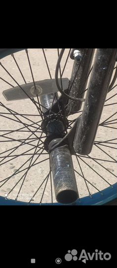 Велосипед bmx