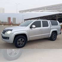 Volkswagen Amarok 2.0 MT, 2011, 130 700 км, с пробегом, цена 1 427 000 руб.