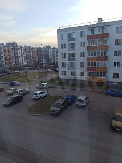 1-к. квартира, 39 м², 3/5 эт.