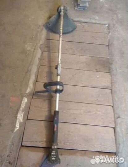 Штанга разборная для триммера