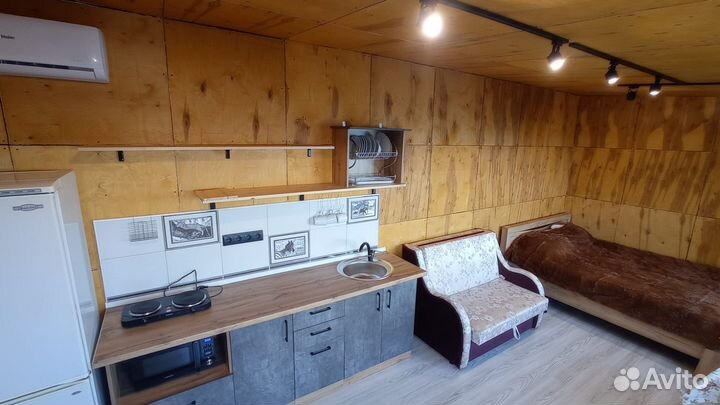 Готовый каркасный дом