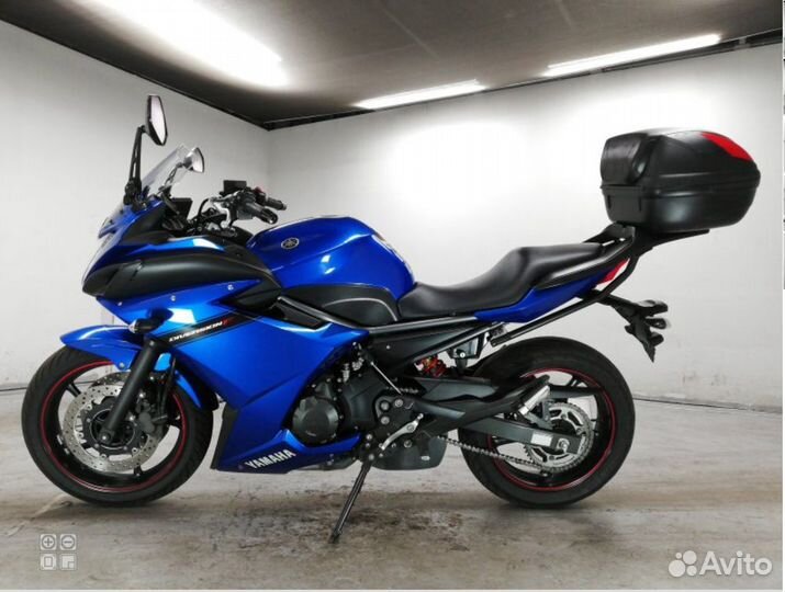 Yamaha XJ6 Diversion F