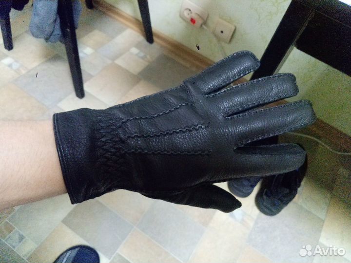 Перчатки мужские 9,5 М размер