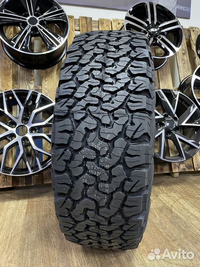 Bfgoodrich All-Terrain T/A KO2 255/65 R17 114S