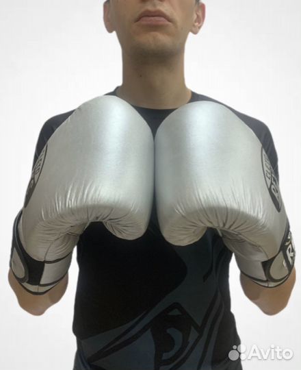 Боксерские перчатки Cleto Reyes Gray