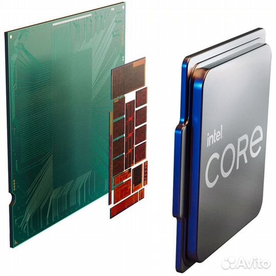 Процессор intel core i7 13700f