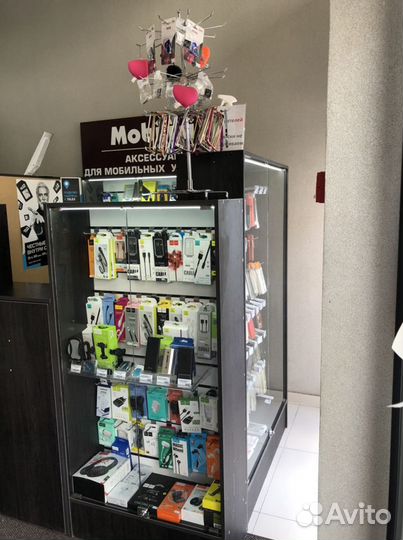 Готовый бизнес мобильные аксессуары