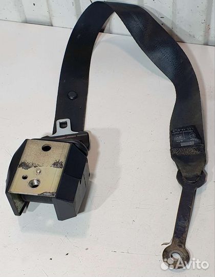 Ремень безопасности передний правый Ваз 2109, 2114