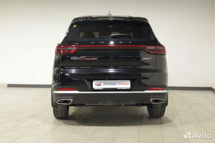 Chery Tiggo 7 Pro Max 1.6 AMT, 2024, 11 251 км