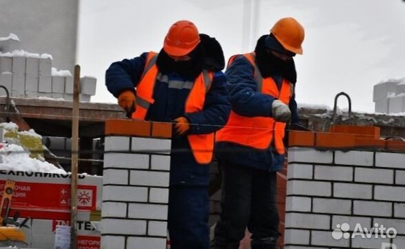 Разнорабочие подсобники землекопы русские