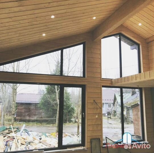 Окна пластиковые от производителя