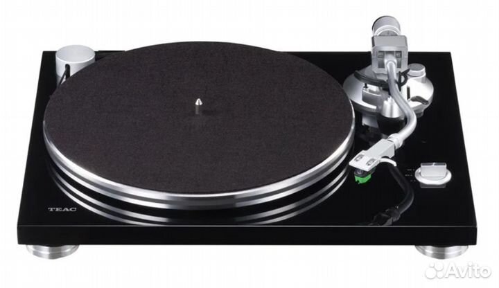 Проигрыватель винила Teac TN-3B SE Black