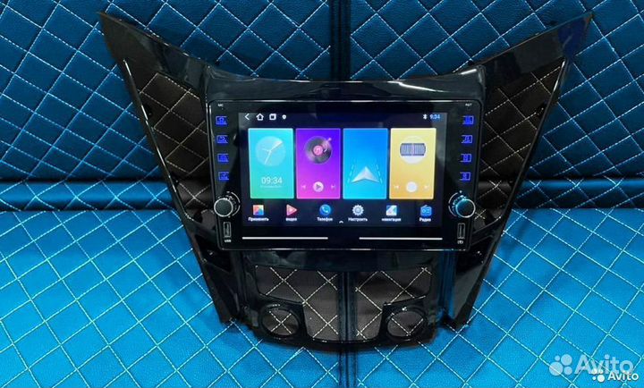 Магнитола Sorento