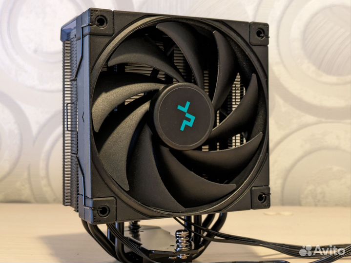 Кулер для процессора deepcool ak400 digital