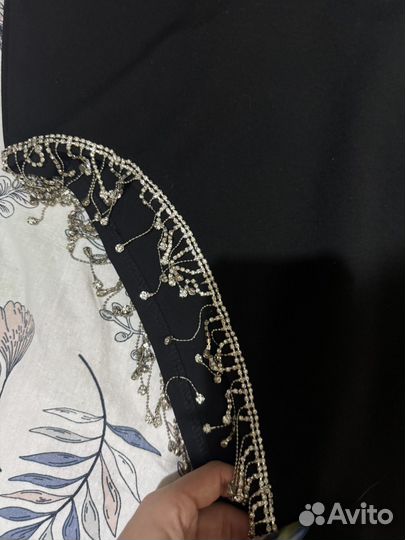 Вечернее платье 42 44 короткое