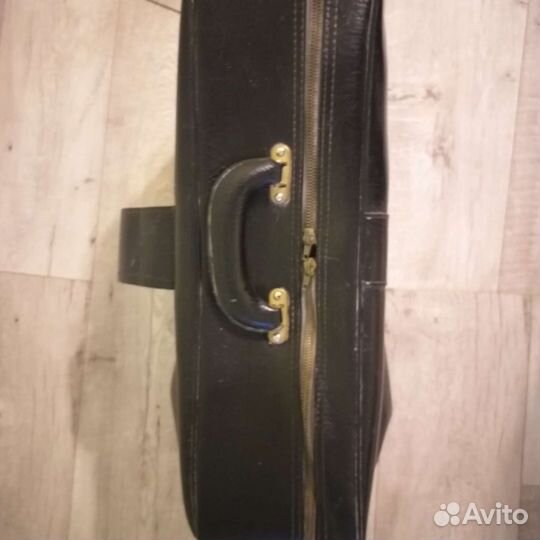 Чемодан СССР ретро